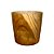 CACHEPOT MADEIRA NATURAL D11XA11CM - Imagem 1