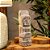 ESCULTURA ETNICA WEI PEDRA NATURAL IMPORTADA A16CM - Imagem 3