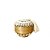 MINI CAIXA BALI CONCHAS COM TAMPA - Imagem 1