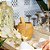 POTICHE DECORATIVO MADEIRA SUAR 12CM - Imagem 3