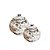 CONJUNTO 2 CACHEPOT DECORATIVOS EM MADEIRA WHITEWASH COM TAMPA - Imagem 3