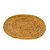 SOUSPLAT OVAL BALI EM RATTAN - Imagem 1