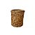 PORTA VELA RATTAN BALI - Imagem 1
