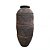 VASO BALI TERRACOTA ANTIQUE TRABALHADO D70XA170CM - Imagem 1