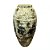 VASO VIETNAMITA DE CERAMICA IMPORTADO KOS ATLANTIS D64XA125CM - Imagem 1