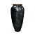 VASO PREMIUM CERAMICA IMPORTADO DUBAI PRETO D60XA140CM - Imagem 1