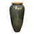 VASO PREMIUM CERAMICA IMPORTADO DUBAI VERDE D60XA140CM - Imagem 2