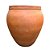 VASO BALI TERRACOTA D122XA110CM - Imagem 1