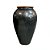 VASO PREMIUM CERAMICA IMPORTADO DUBAI PRETO D55XA100CM - Imagem 2