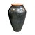 VASO PREMIUM CERAMICA IMPORTADO DUBAI PRETO D55XA100CM - Imagem 1