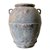 VASO VIETNAMITA DE CERAMICA IMPORTADO ATLAS ATLANTIS VERDETE D65XA82CM - Imagem 1