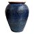 VASO LONDRES CERAMICA IMPORTADO AZUL - Imagem 1
