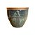 VASO RUSTICO DE CERAMICA IMPORTADO MANILA MESCLADO D94XA83CM - Imagem 1