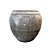 VASO VIETNAMITA DE CERAMICA IMPORTADO OSLO ATLANTIS ANTIQUE D73XA67CM - Imagem 2