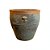 VASO RUSTICO DE CERAMICA IMPORTADO MANILA MESCLADO D71XA73CM - Imagem 2