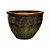 VASO RUSTICO DE CERAMICA IMPORTADO XANGAI MESCLADA D83XA61CM - Imagem 2