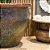VASO RUSTICO DE CERAMICA IMPORTADO XANGAI MESCLADA D83XA61CM - Imagem 4