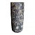 VASO VIETNAMITA DE CERAMICA IMPORTADO OCEANIA ATLANTIS MESCLADO D44XA95CM - Imagem 2