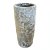 VASO VIETNAMITA DE CERAMICA IMPORTADO OCEANIA ATLANTIS D44XA95CM - Imagem 1