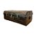 BAU BALI ANTIQUE METAL VERDE OLIVA 77X50X30CM - Imagem 3