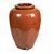VASO PARA FONTE VIETNAMITA CERAMICA IMPORTADO TURIM COBRE D47XA65CM - Imagem 1