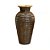 VASO RUSTICO DE CERAMICA IMPORTADO PISA MESCLADO D40XA77CM - Imagem 2