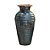 VASO RUSTICO DE CERAMICA IMPORTADO PISA VERDE D40XA77CM - Imagem 2
