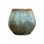 VASO RUSTICO DE CERAMICA IMPORTADO SEUL BRANCO D55XA56CM - Imagem 1
