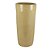 VASO VIETNAMITA DE CERAMICA IMPORTADO OCEANIA AREIA D44XA95CM - Imagem 1