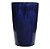 VASO VIETNAMITA DE CERAMICA IMPORTADO MALDIVAS AZUL D50XA76CM - Imagem 1