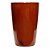VASO VIETINAMITA CERAMICA IMPORTADO MALDIVAS COBRE D50XA76CM - Imagem 1