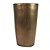 VASO VIETNAMITA DE CERAMICA IMPORTADO MALDIVAS BRONZE D50XA76CM - Imagem 1