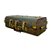 BAU BALI ANTIQUE METAL VERDE 57X32X20CM - Imagem 2