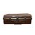 BAU BALI ANTIQUE METAL VERMELHO 57X30X17CM - Imagem 1