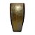 VASO VIETNAMITA DE CERAMICA IMPORTADO MILAN BRONZE D41XA86CM - Imagem 1