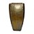 VASO VIETNAMITA DE CERAMICA IMPORTADO MILAN BRONZE D41XA86CM - Imagem 3
