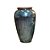 VASO PREMIUM CERAMICA IMPORTADO DUBAI VERDE D45XA75CM - Imagem 1