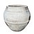VASO VIETNAMITA DE CERAMICA IMPORTADO HELSINKI ATLANTIS ANTIQUE D50XA60CM - Imagem 2