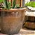 VASO RUSTICO DE CERAMICA IMPORTADO XANGAI MESCLADA D66XA56CM - Imagem 4