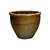 VASO RUSTICO DE CERAMICA IMPORTADO XANGAI MESCLADA D66XA56CM - Imagem 2