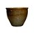 VASO RUSTICO DE CERAMICA IMPORTADO XANGAI MESCLADA D66XA56CM - Imagem 1
