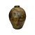 VASO BALINES CERAMICA IMPORTADO DENPASAR D35XA50CM - Imagem 2