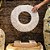 COLAR DECORATIVO BALI CONCHA MARINHA A50CM - Imagem 4