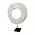 COLAR DECORATIVO BALI CONCHA MARINHA A50CM - Imagem 2