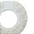 COLAR DECORATIVO BALI CONCHA MARINHA A50CM - Imagem 3
