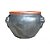BACIA PREMIUM CERAMICA IMPORTADA MACAU DRAGAO PRETA D50XA35CM - Imagem 3