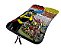 CAPA P/ LAPTOP NEOPRENE BATGIRL DC COLORIDA 40 X 30 CM - Imagem 1