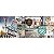 TELA ROUTE 66 MOTEL 66 COLORIDA 60 X 150 X 4 CM - Imagem 1