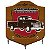 CABIDEIRO MADEIRA GM SMALL TRUCK FD VERMELHO/PRETO 25 X 28 C - Imagem 1