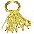 CJ DE PORTA GUARDANAPO - 4 PCS - 5 CM - Imagem 1